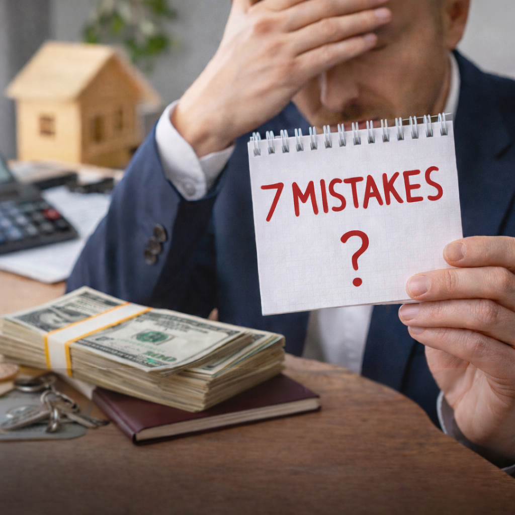 Ошибки при покупке квартиры в Польше иностранцами и риски при покупке недвижимости