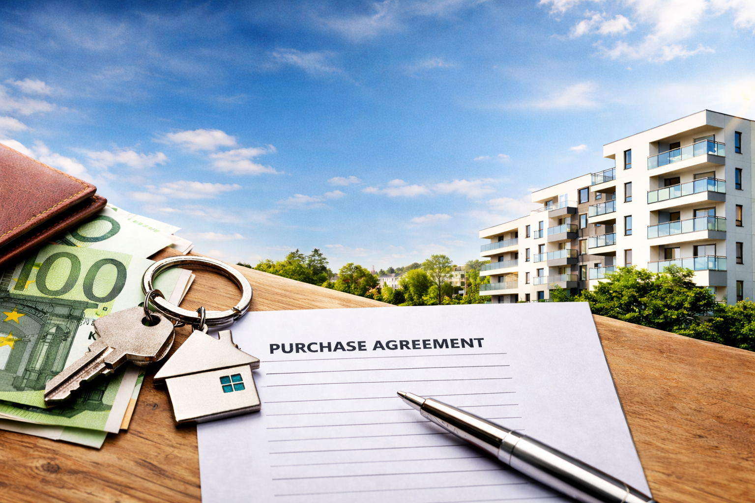 Покупка квартиры в Польше иностранцем без ВНЖ в 2026 году