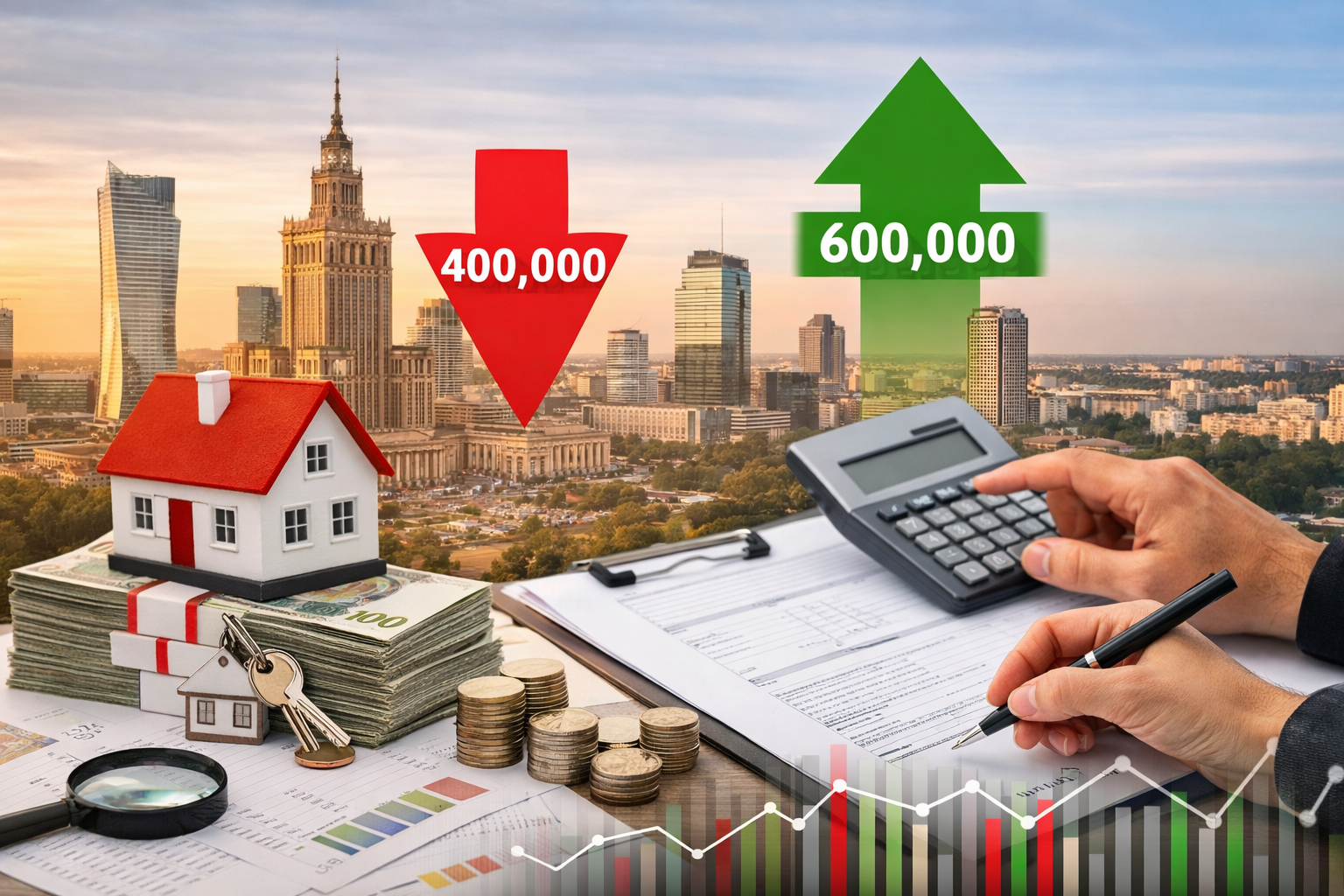 Кредит в Польше 2026 кредитоспособность сколько дают банки ипотека Польша анализ